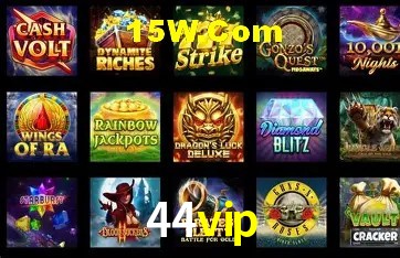 A Popularidade dos Caça-Níqueis no 44vip