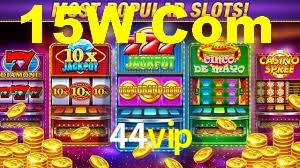 Welcome Bonus 44vip