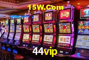 Desvendando o Mundo dos Jogos Virtuais na 44vip