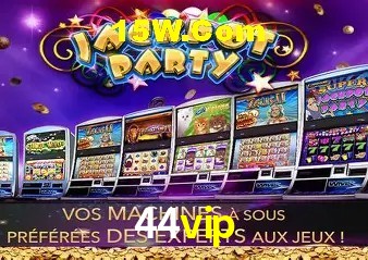 Descubra a Magia dos Jogos de Arcade no 44vip
