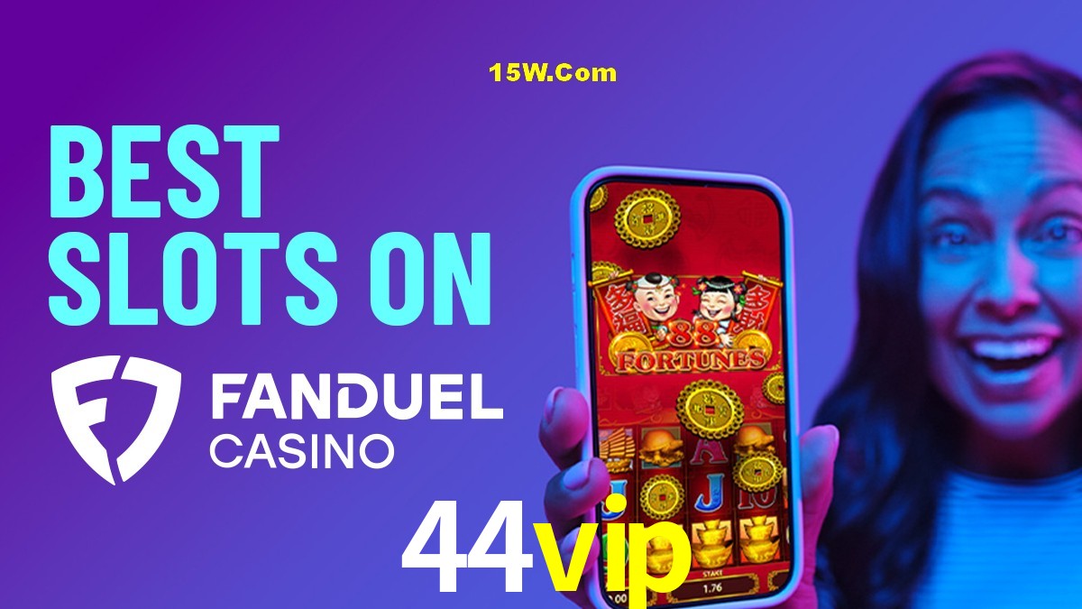 Welcome Bonus 44vip